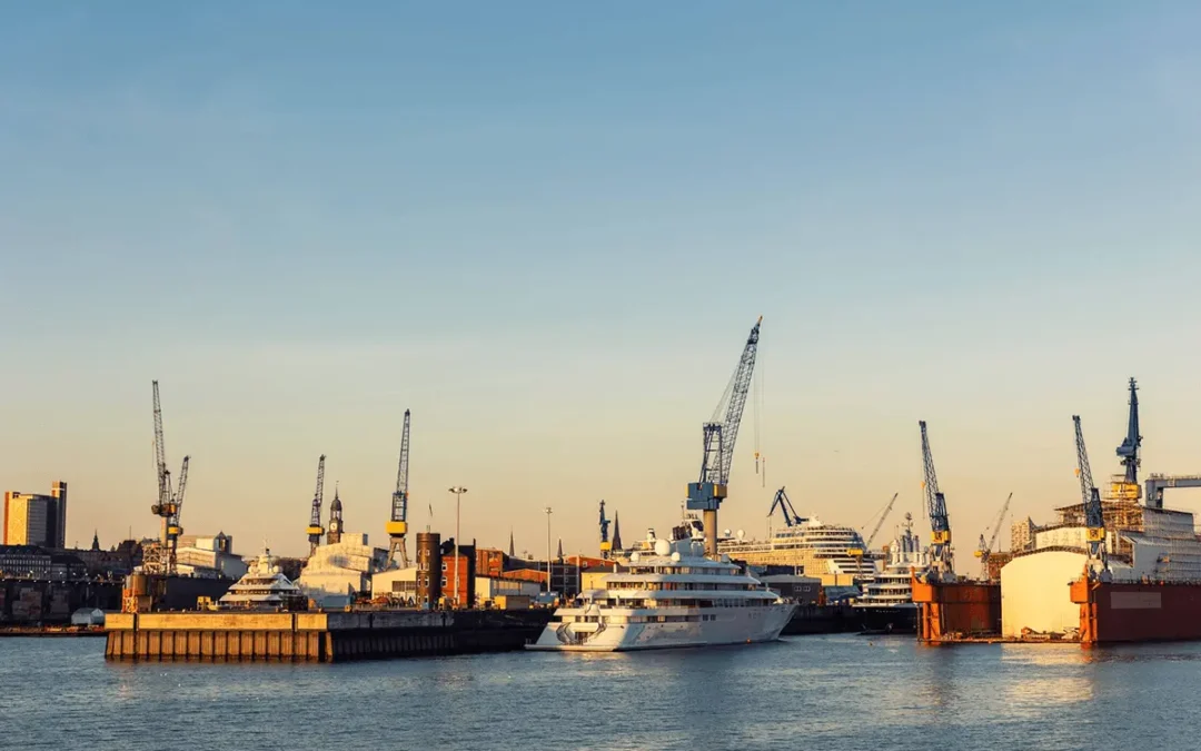 A Comprehensive Guide to Shipyard Refits: Part 1 – Pre-Arrival Yard Period