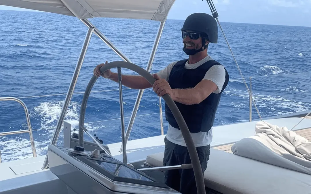 Captain Tom Crockard