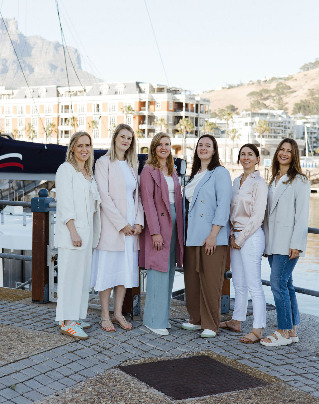 Shoreside Purser Services