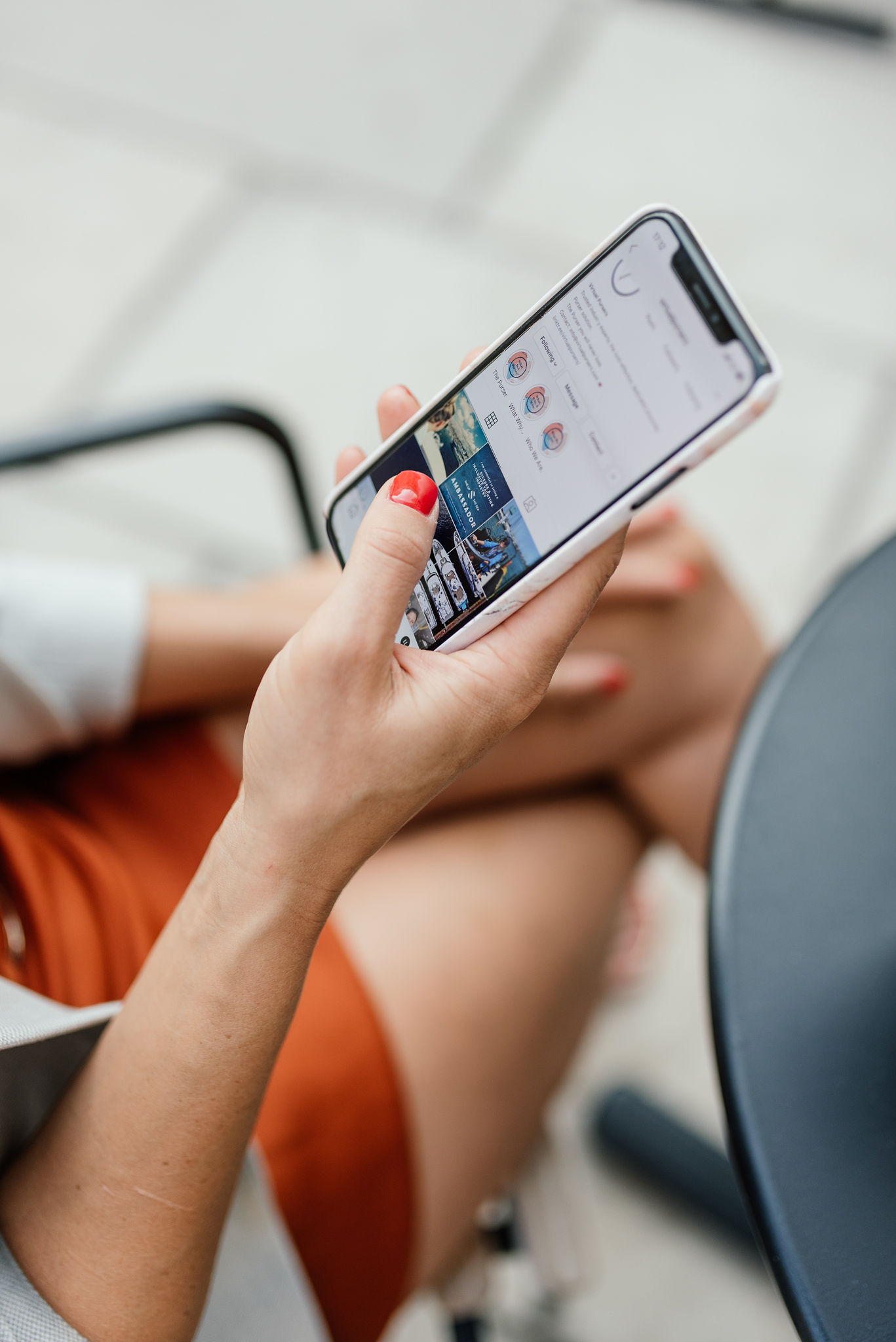 Shoreside Purser Services